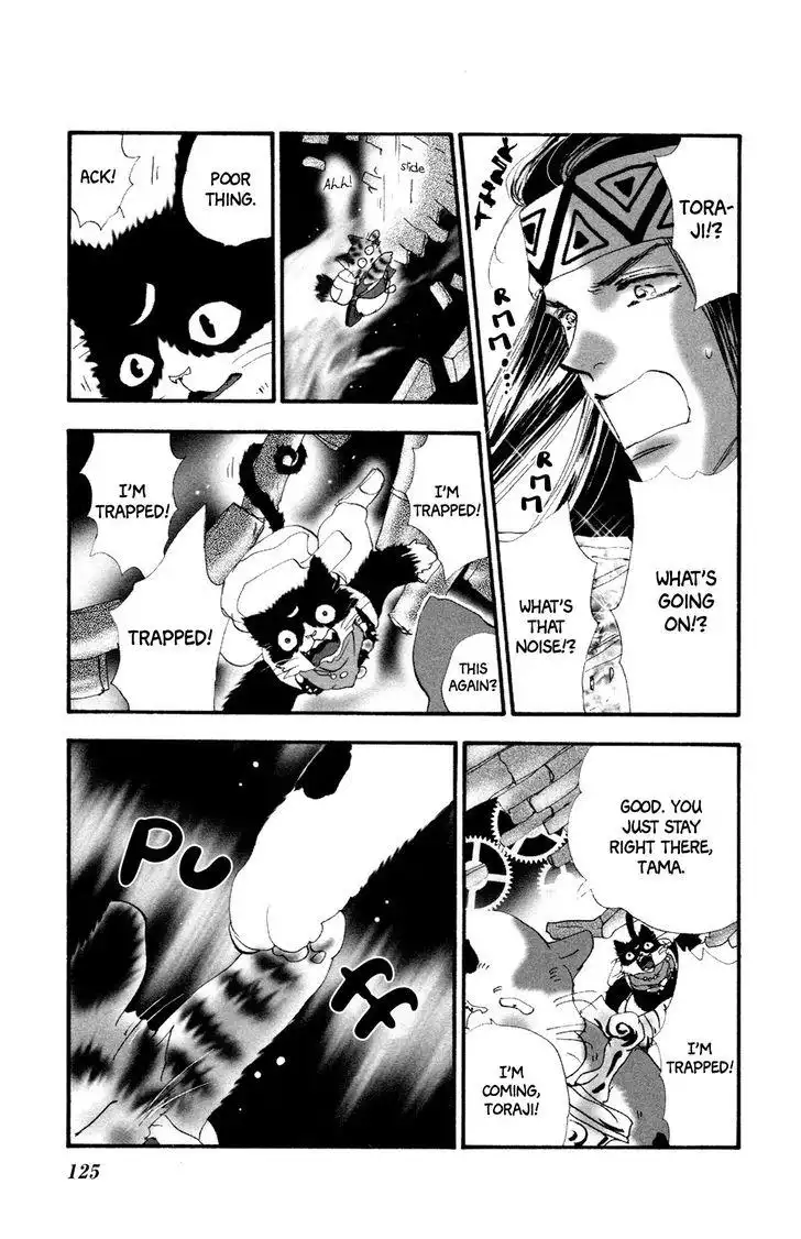 Neko Mix Genkitan Toraji Chapter 10 59